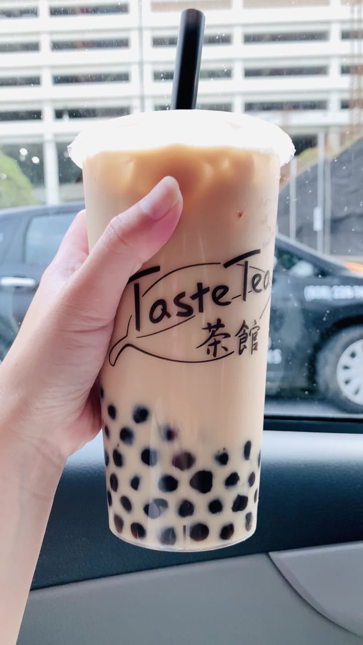 Video review of Taste Tea