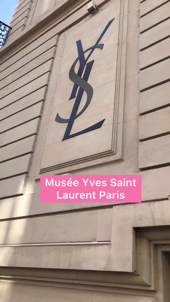 Musée Yves Saint Laurent