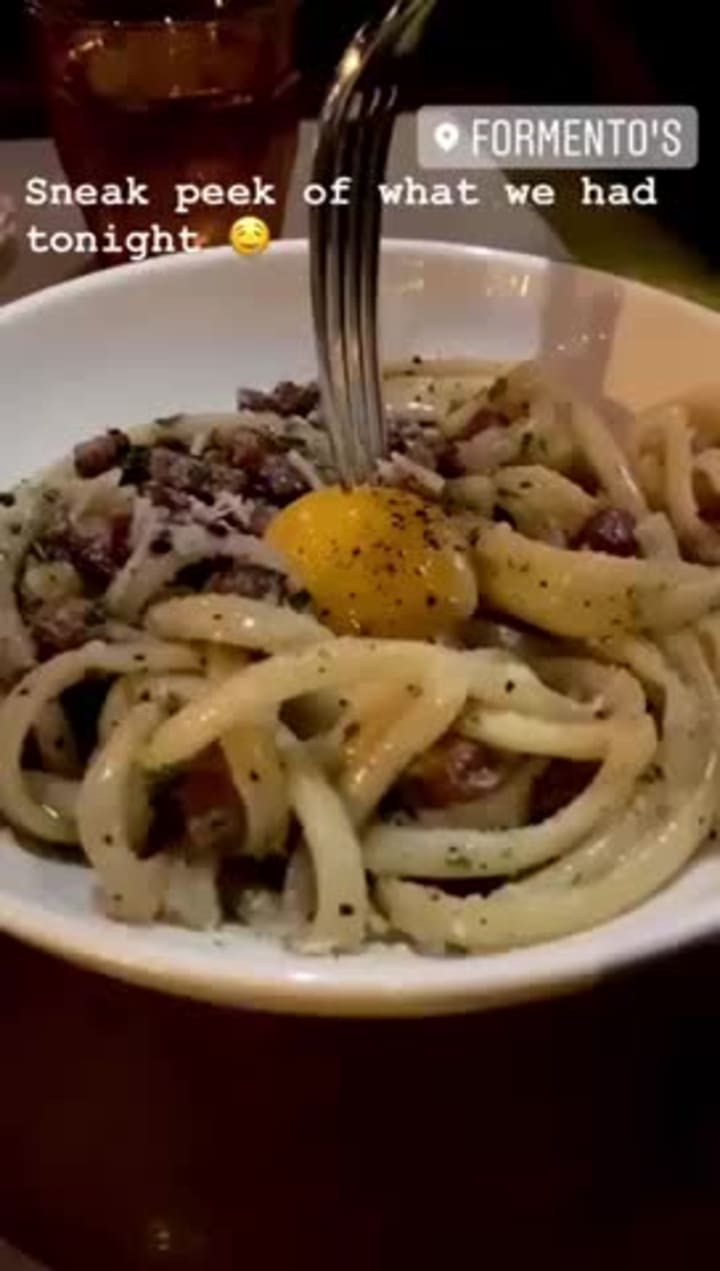 Video review of Formento's