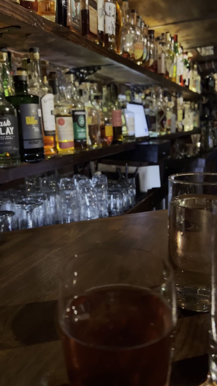 Video review of Bathtub Gin & Co.
