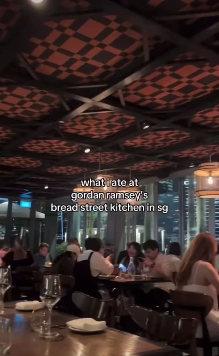 Bread Street Kitchen & Bar