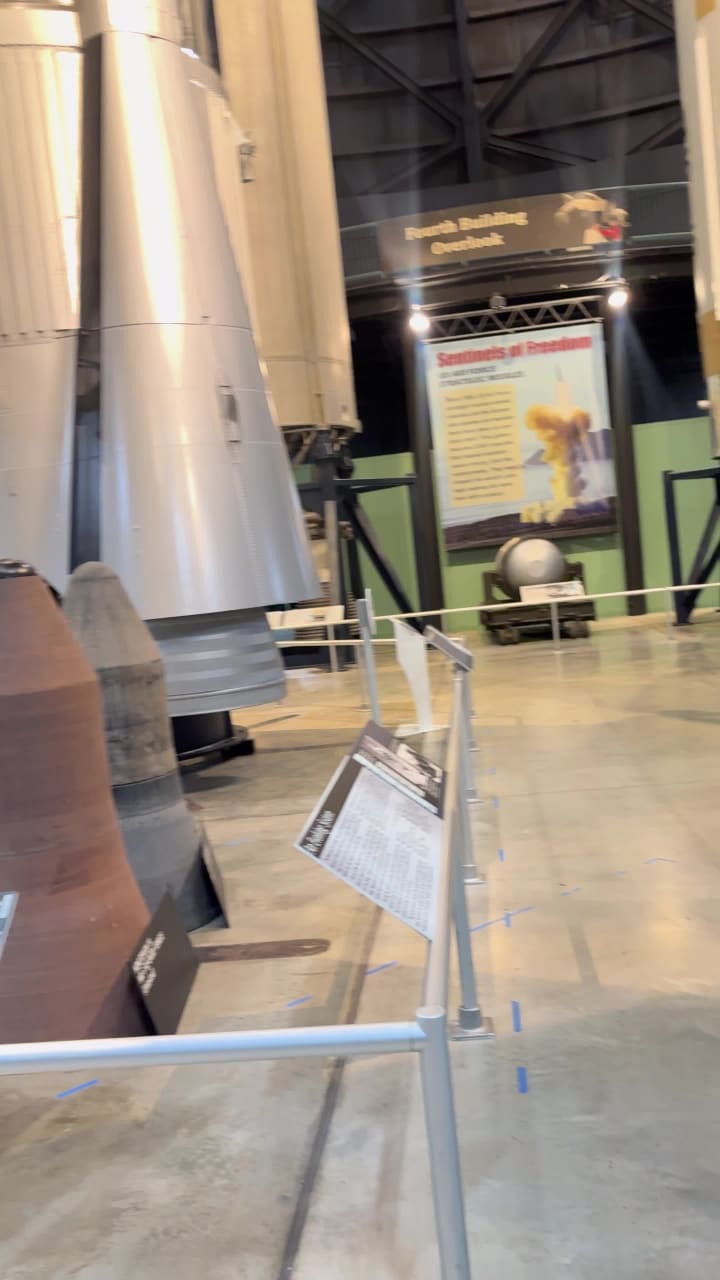 US Air Force Museum Memorial Park