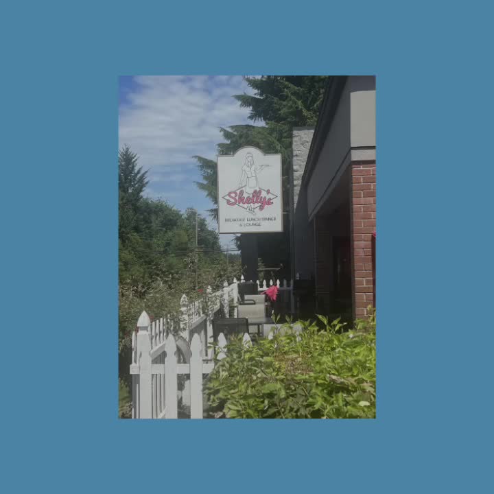 Video review of Shelly's Breakfast Lunch Dinner and Lounge