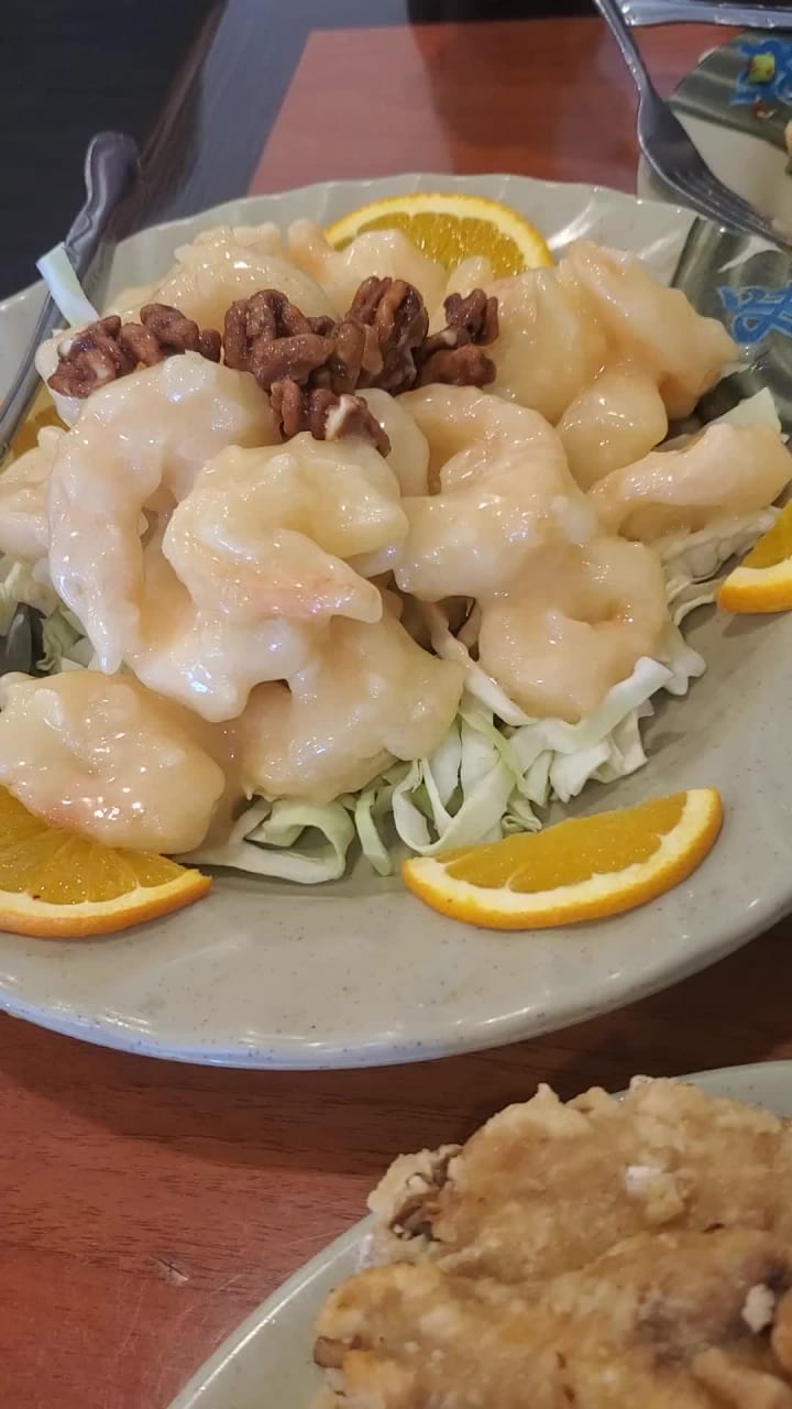 Video review of Golden House