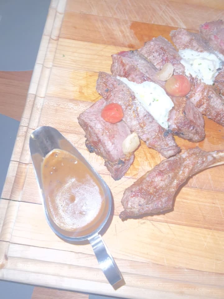 Double Cut Steakhouse