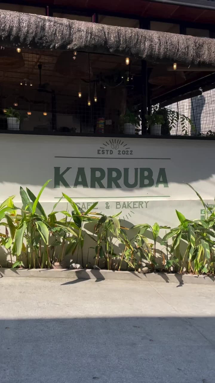 Karruba Cafe And Bakery