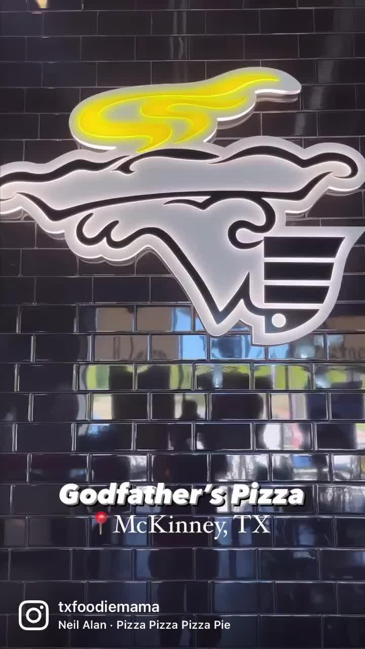 Godfathers Pizza