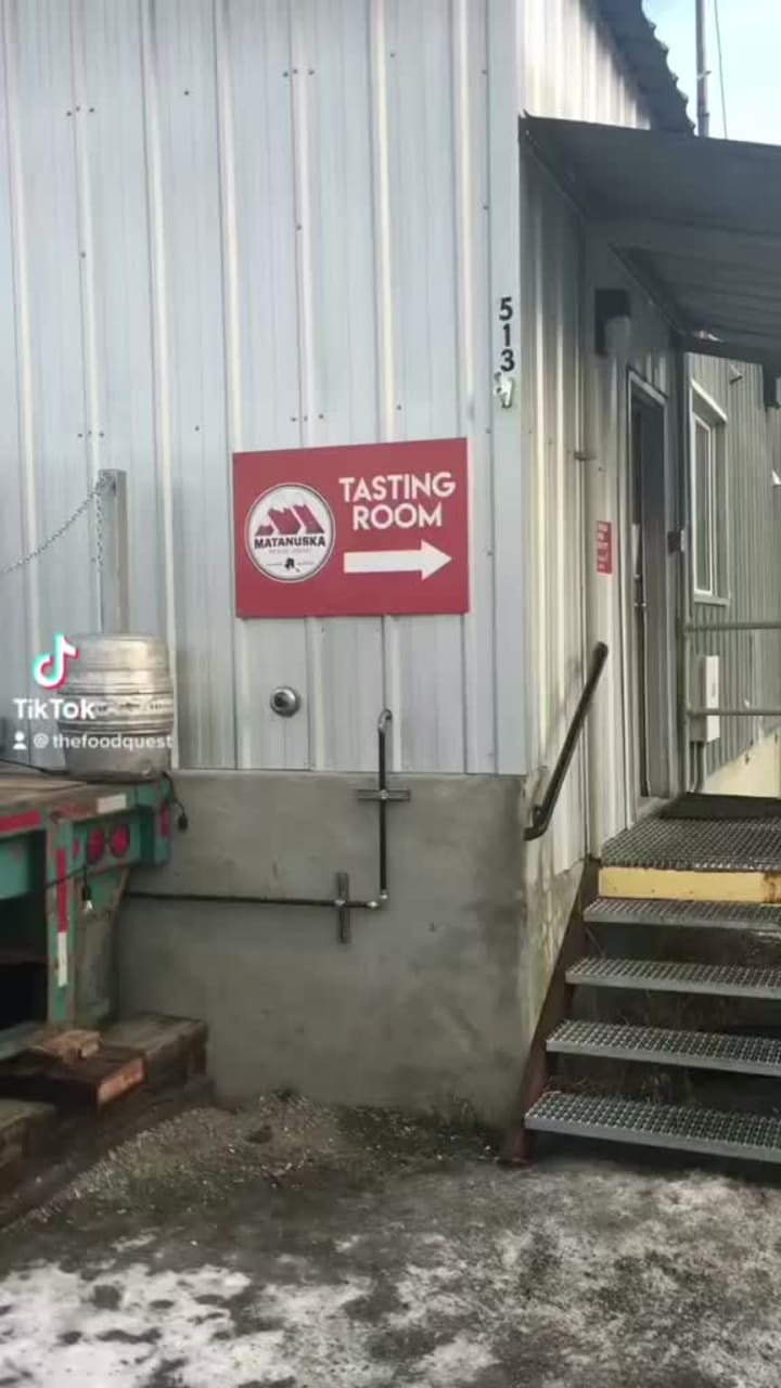 Matanuska Brewery and Tap Room, Palmer