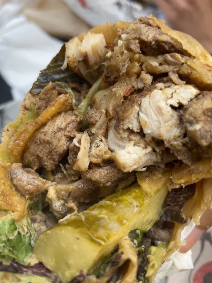 Wolfnights - The Gourmet Wrap