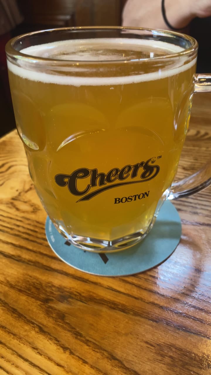 Video review of Cheers