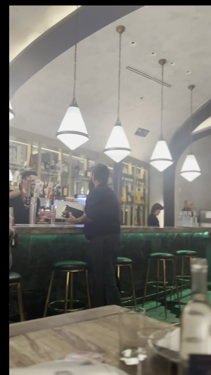 Video review of Delucca Gaucho Pizza & Wine Dallas