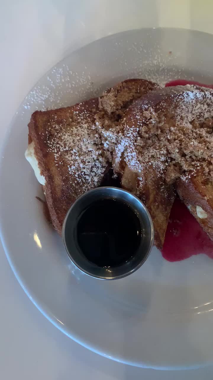 Video review of Nutmeg Bakery & Cafe