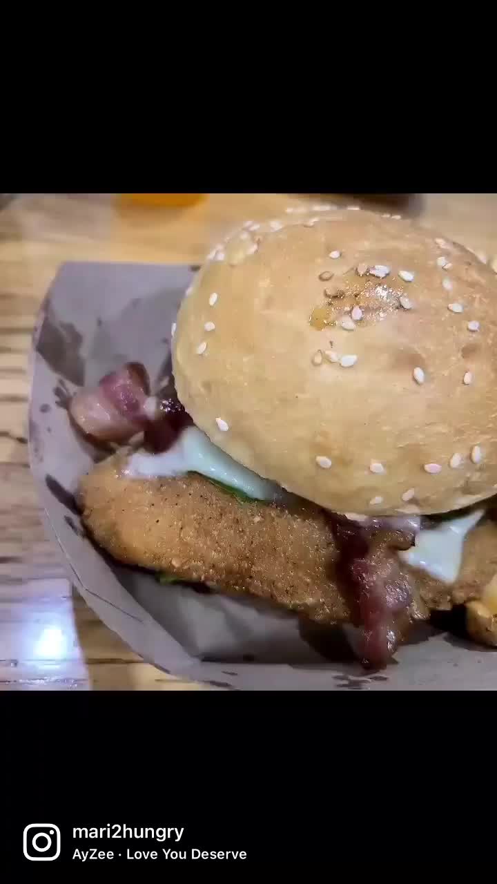 The Burger Spot