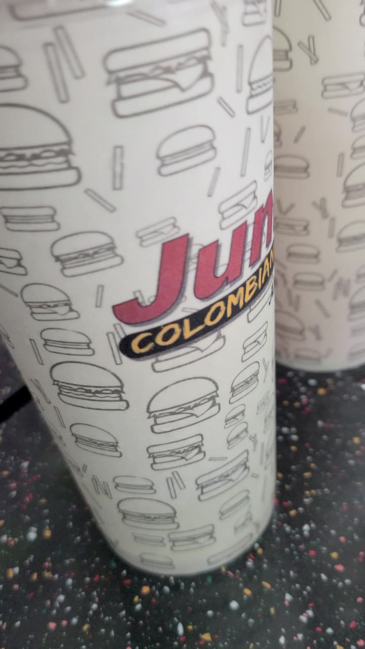 Junior Colombian Burger - South Trail Circle - OBT