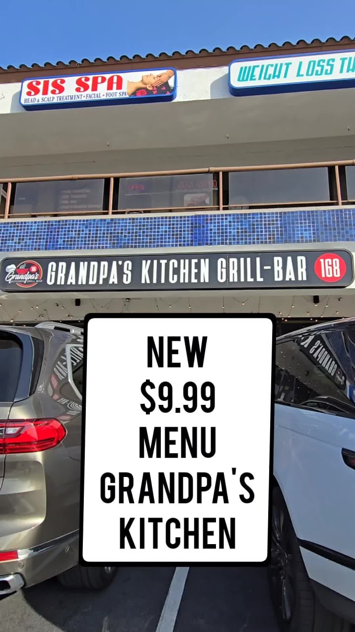 Grandpa's Kitchen - Dry Noodle 168