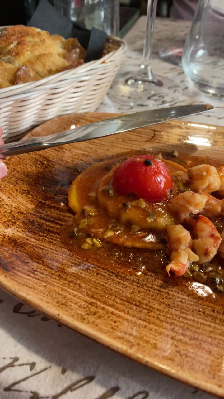 Hostaria Osottoosopra