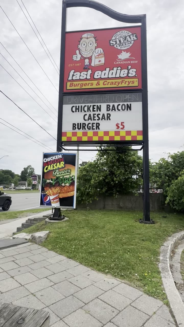 Fast Eddie's