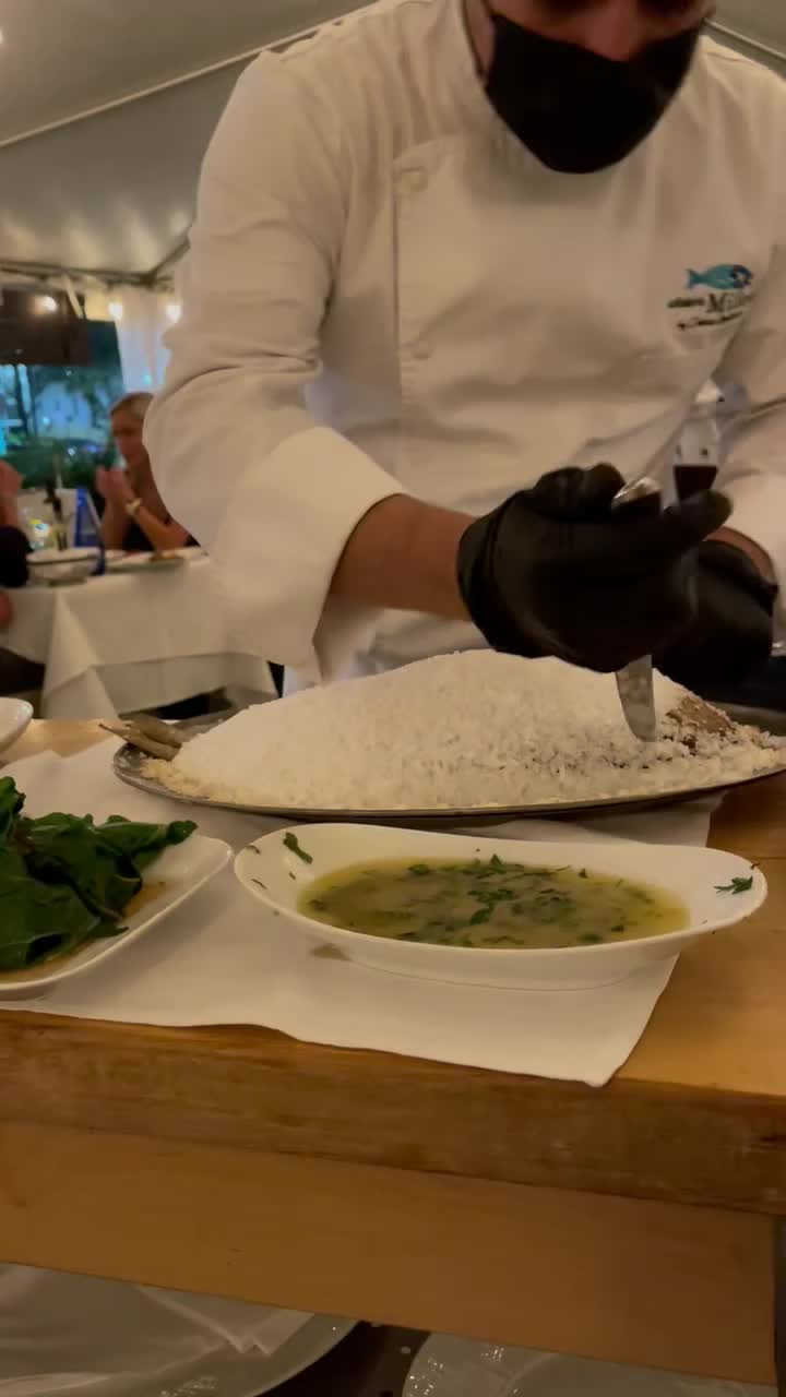 Estiatorio Milos by Costas Spiliadis