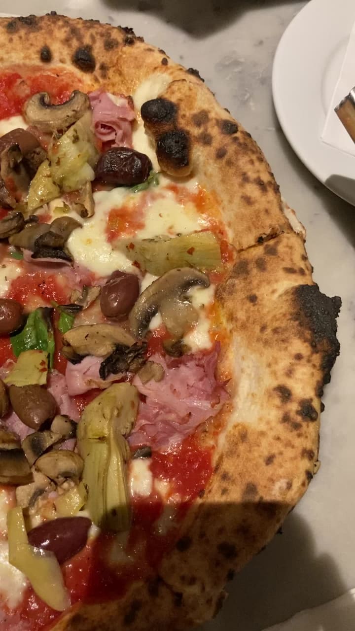 Video review of Settebello Pizzeria Napoletana