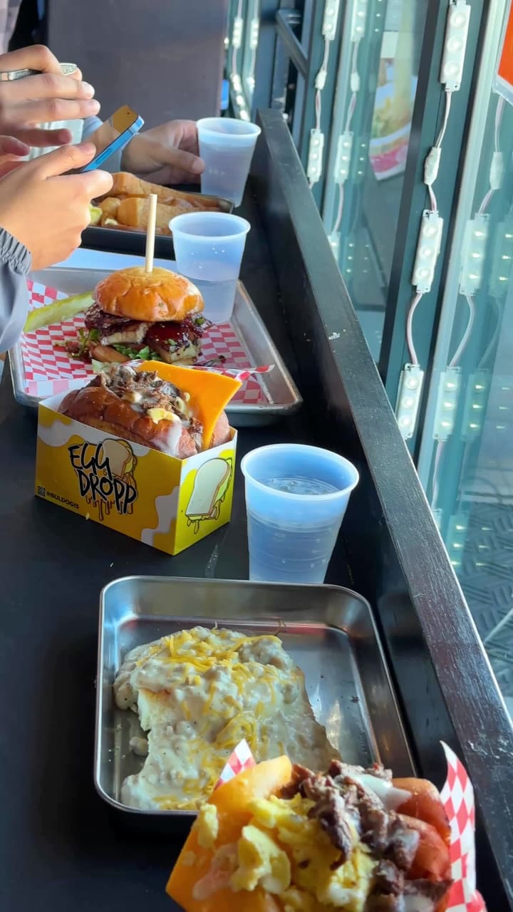 Buldogis Unleashed Food Truck