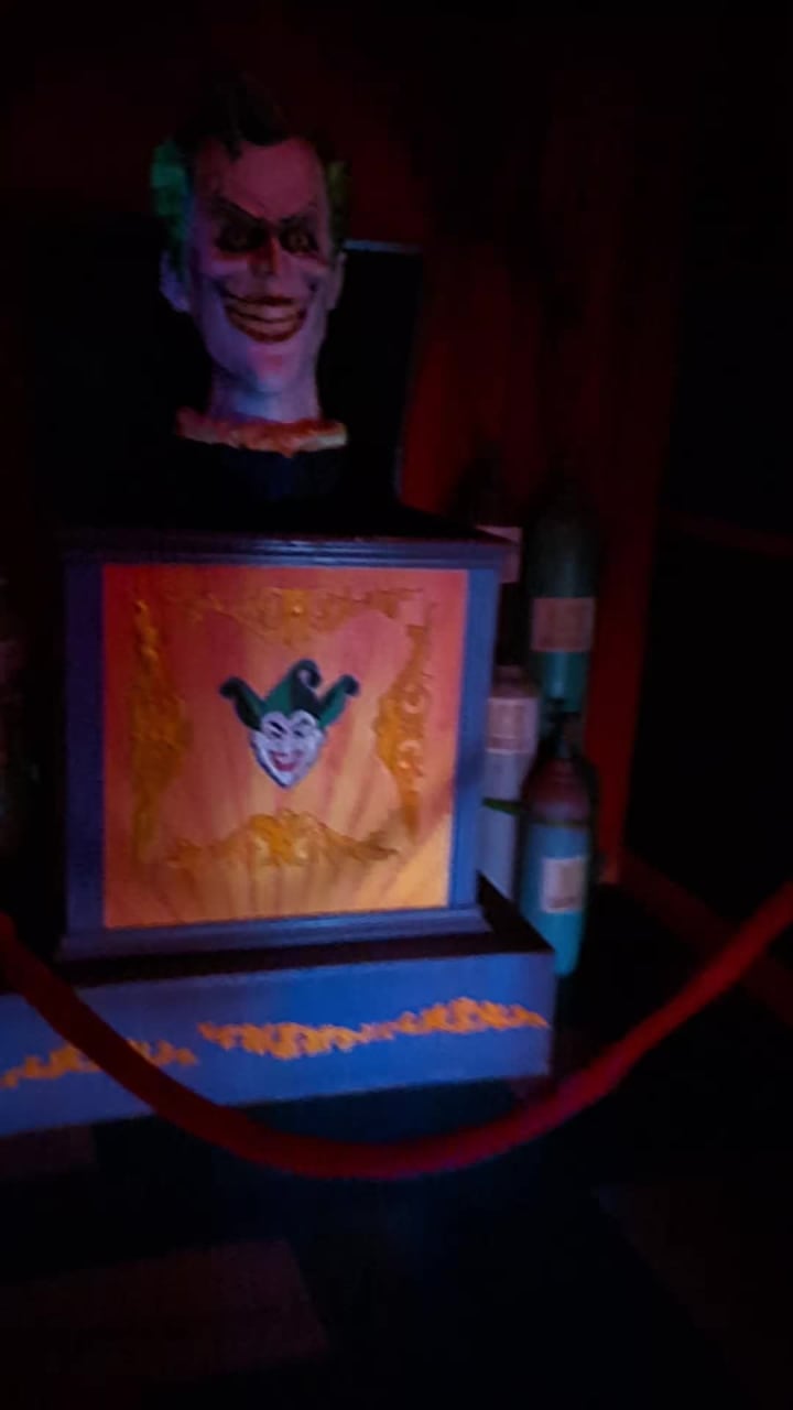 Six Flags Fiesta Texas