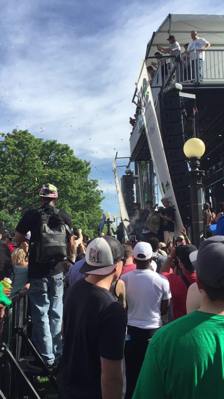 Video review of Civic Center Park