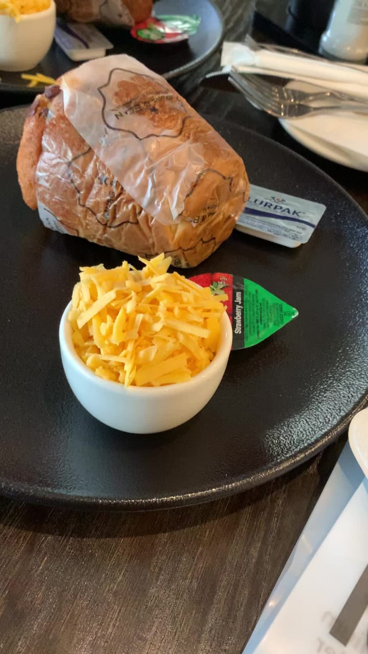 Video review of Mugg & Bean