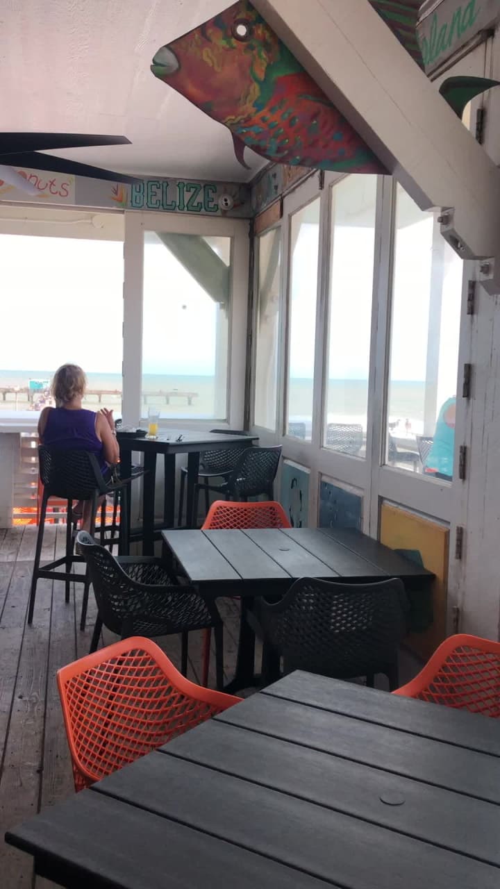 Galveston Fishing Pier