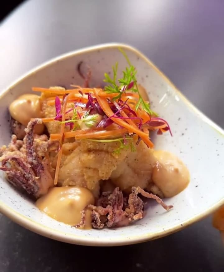 Tempo Luxury Restaurant (Sunninghill Sandton)