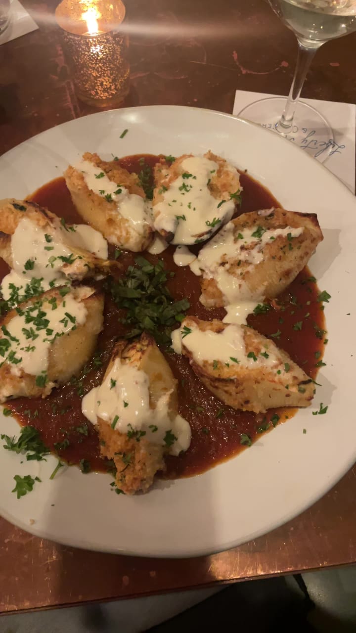 Liberty Kitchen & Oysterette