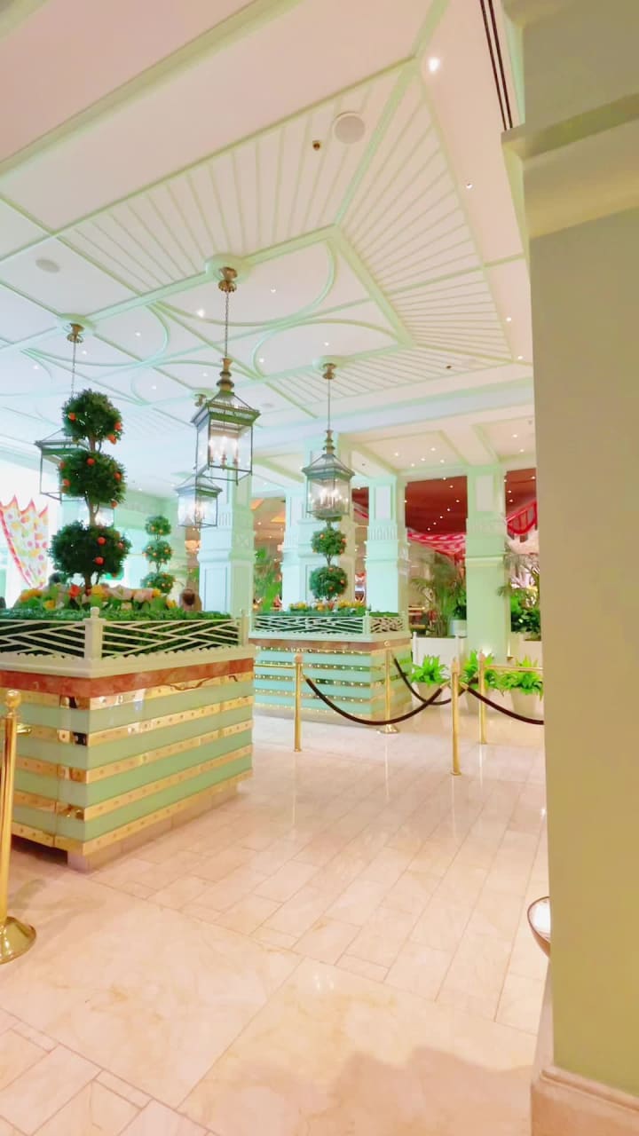 Encore at Wynn Las Vegas