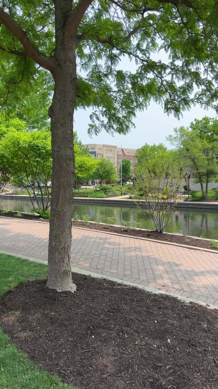 Video review of Naperville Riverwalk