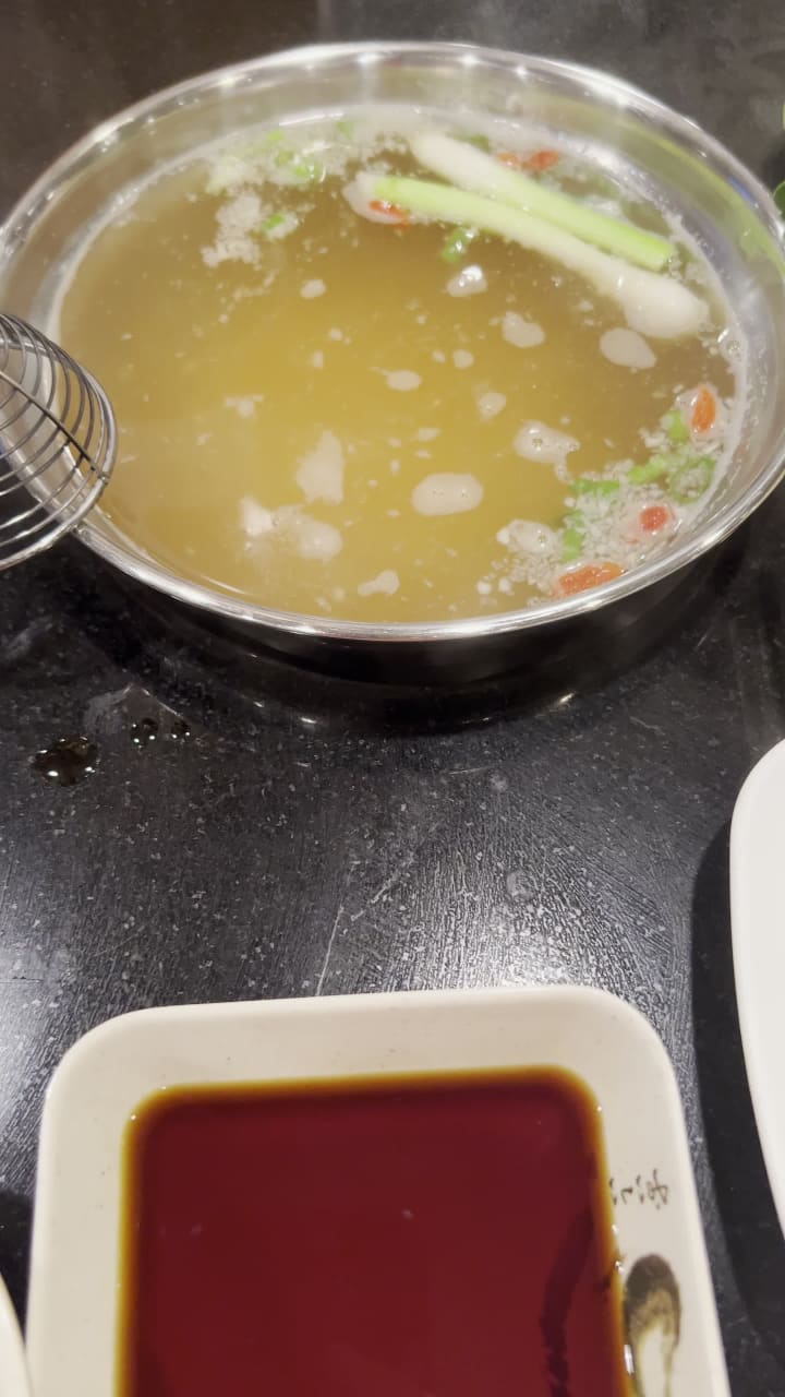 Video review of Shabu Zen