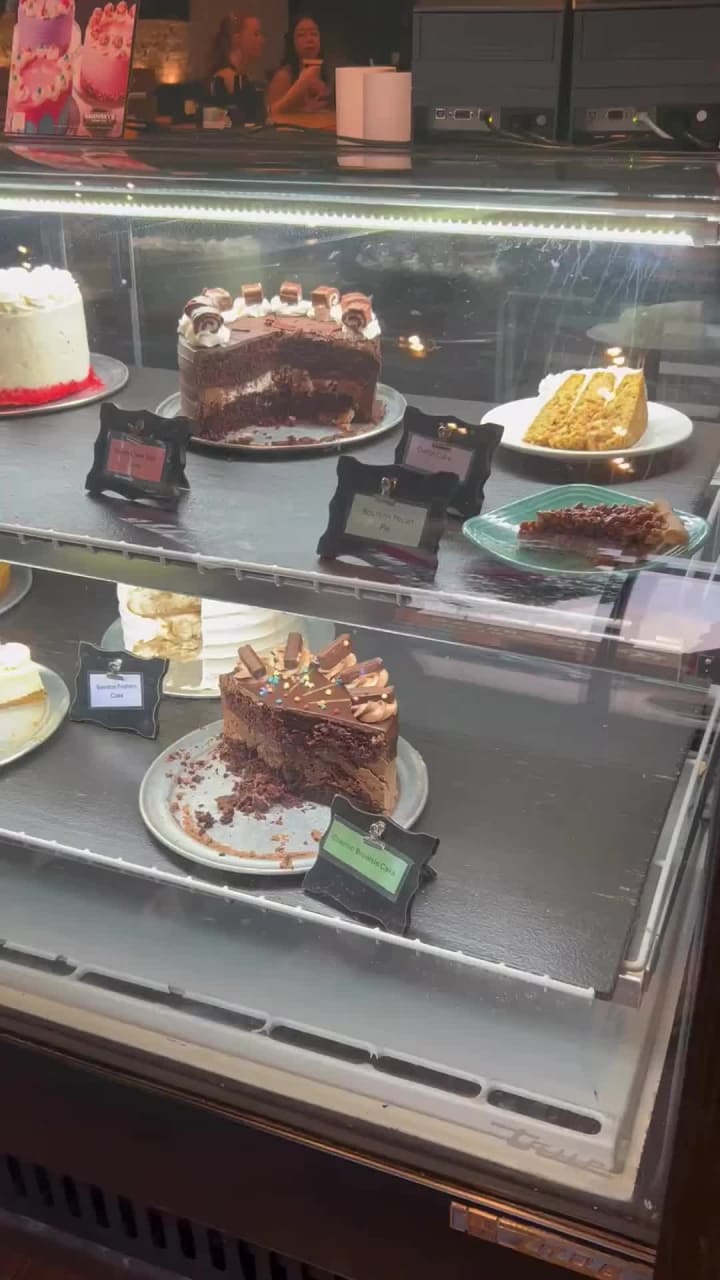 Kaminsky's Dessert Cafe