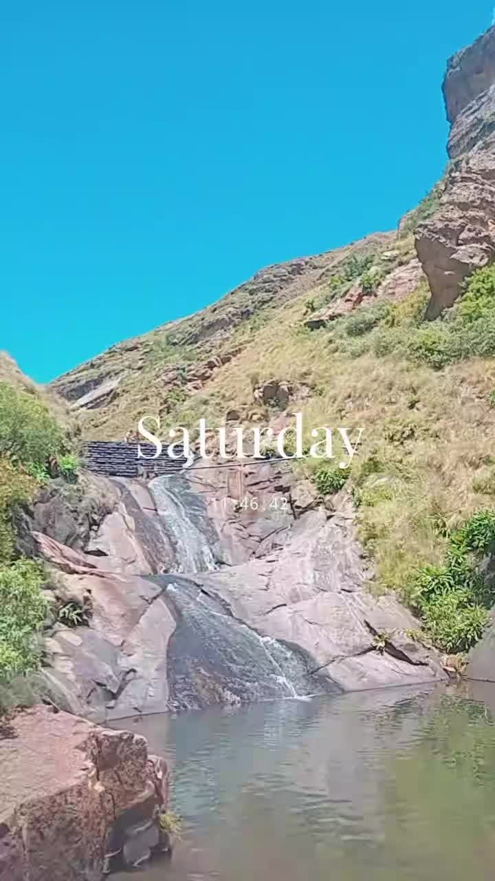 GOLDEN GATE HIGHLANDS NATIONAL PARK and BRAND HOTE