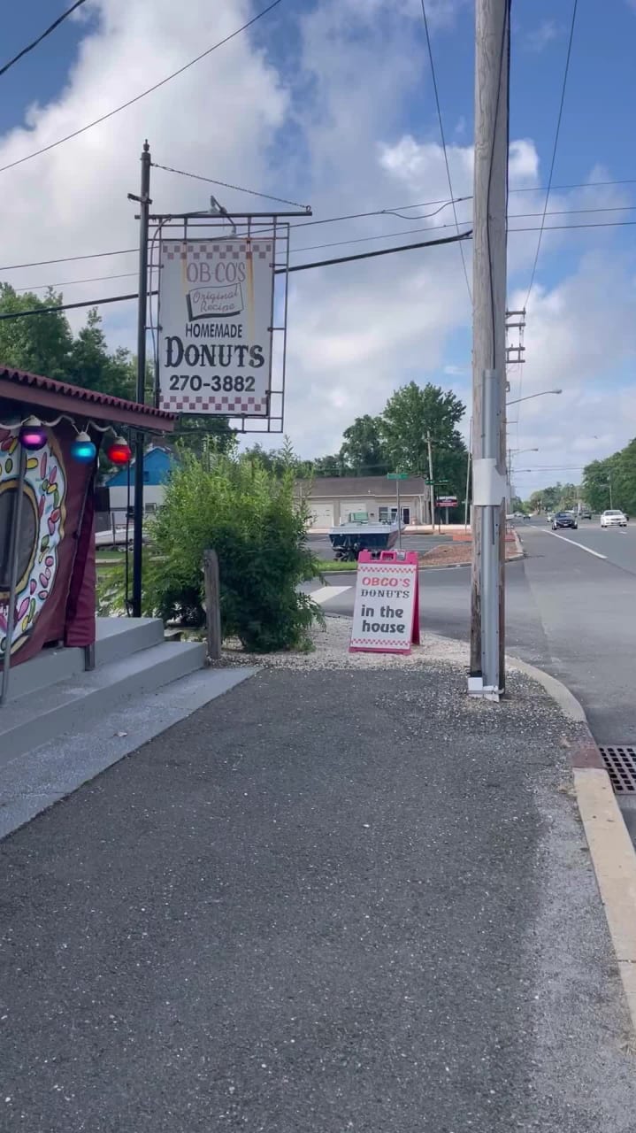 OB-CO's Donuts