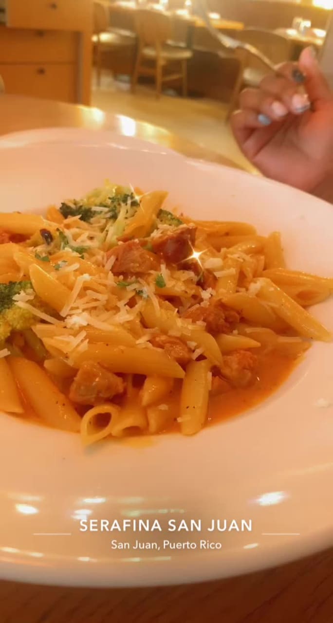 Serafina San Juan Restaurant