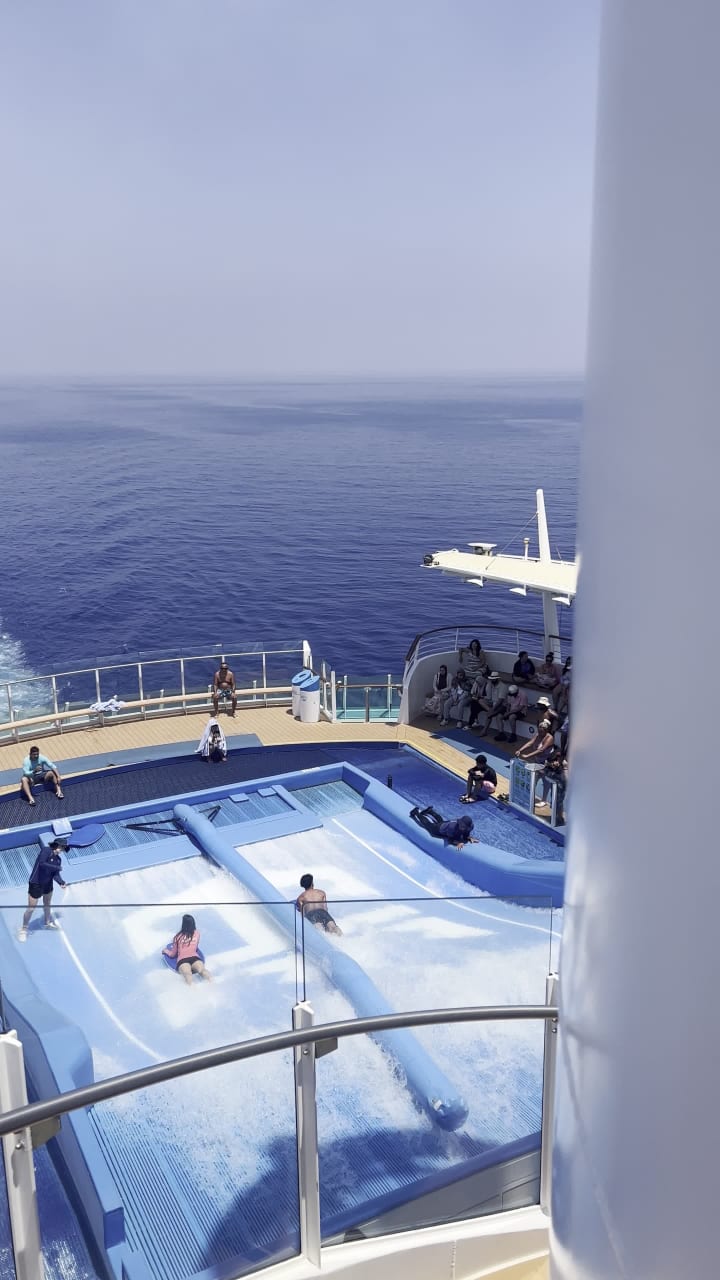 Royal Caribbean Independence of the Seas