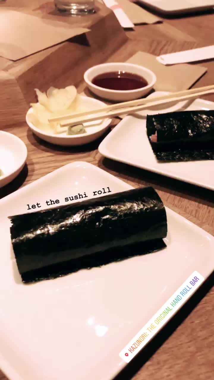 KazuNori: The Original Hand Roll Bar