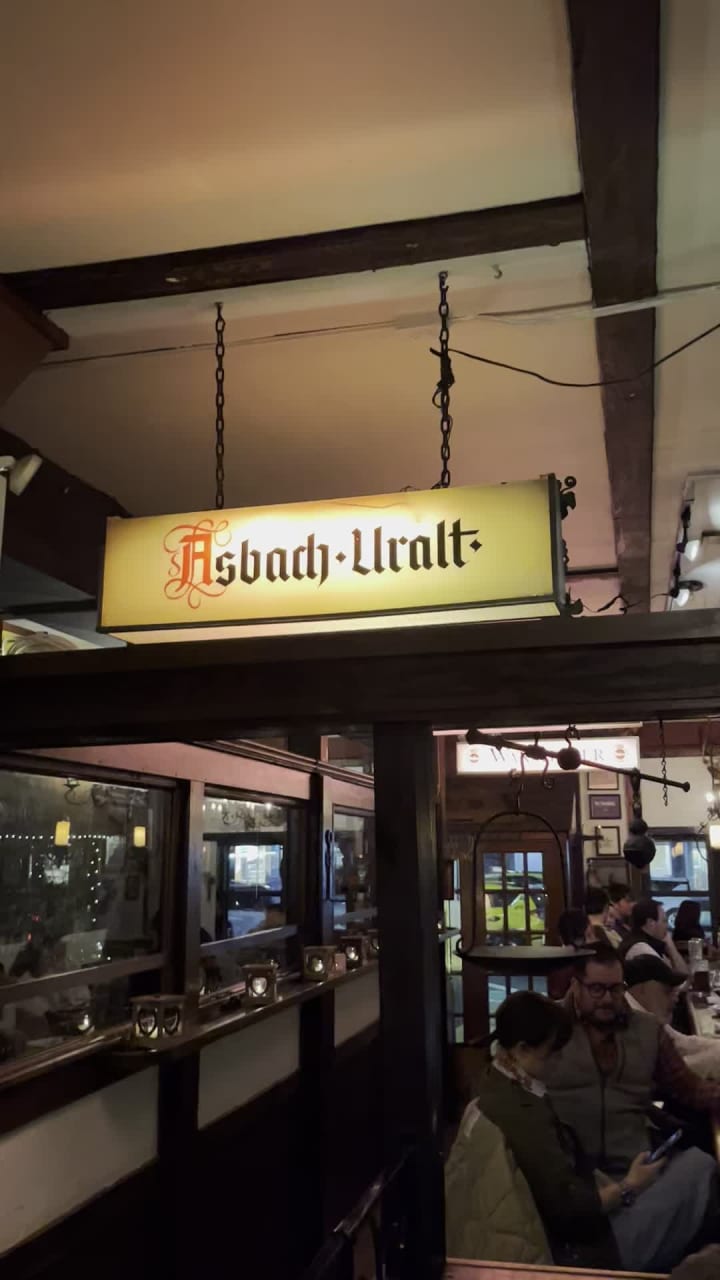 Video review of Heidelberg Restaurant