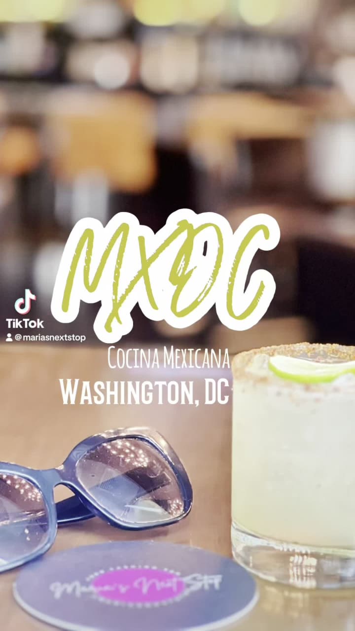 Mxdc Cocina Mexicana