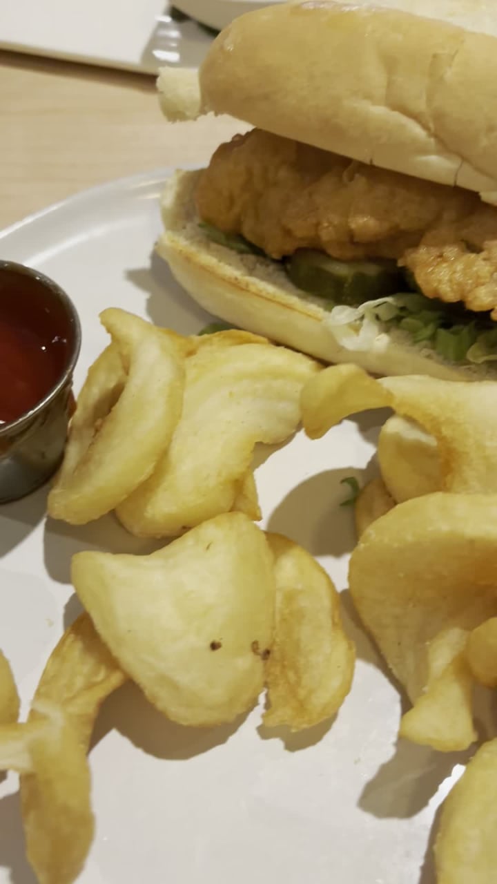 Sunsets Waterfont Dining- Downstairs