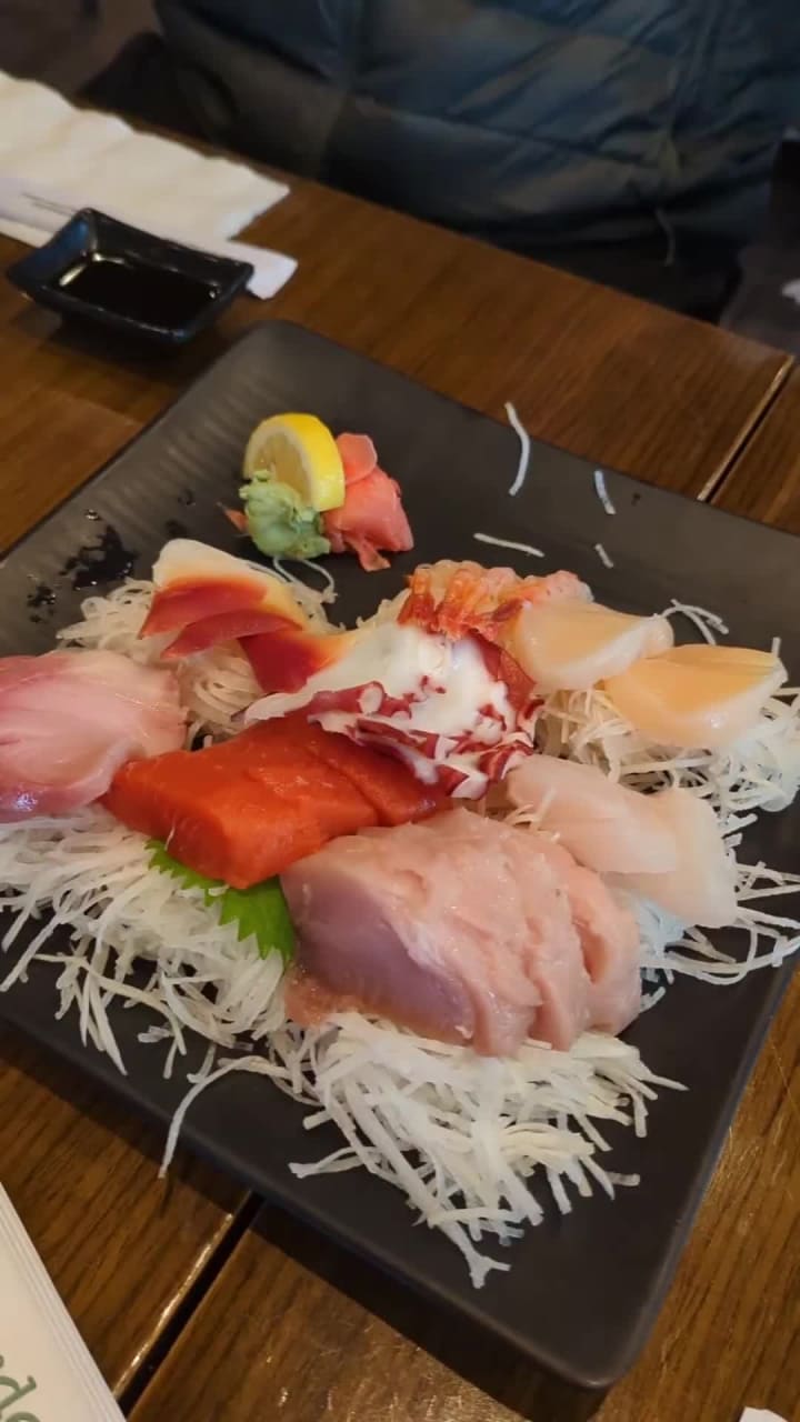 Sushi Garden Brentwood 