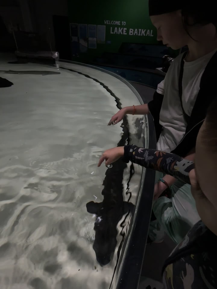 Great Lakes Aquarium