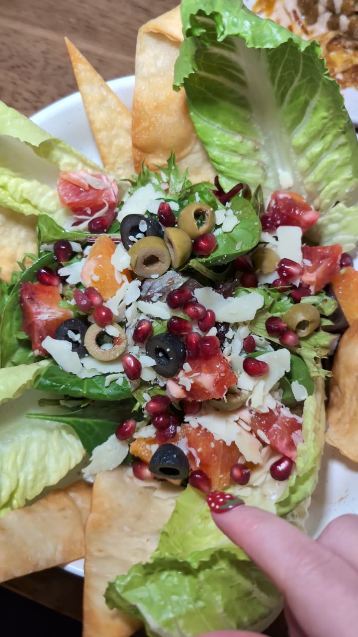 Video review of Café Salade de Fruits