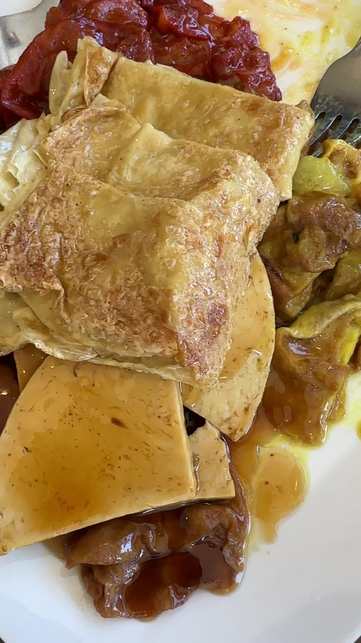 Video review of Greens Vegetarian Restaurant