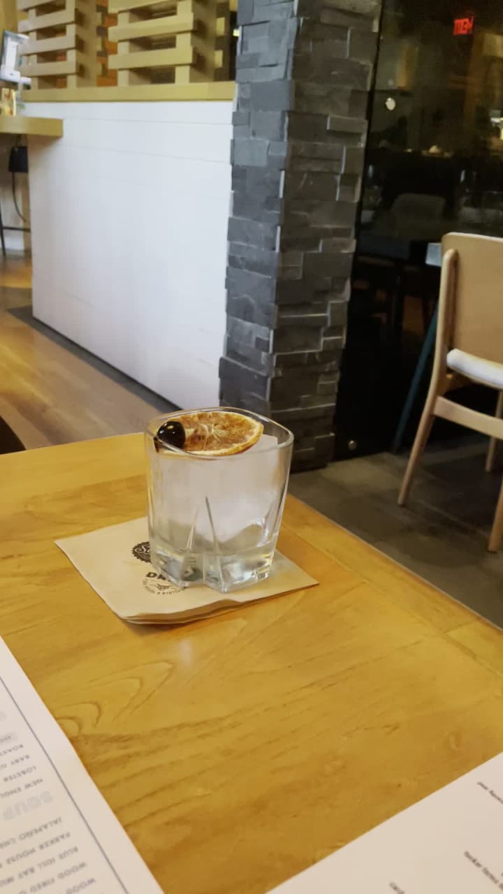 Drift Fish House and Oyster Bar