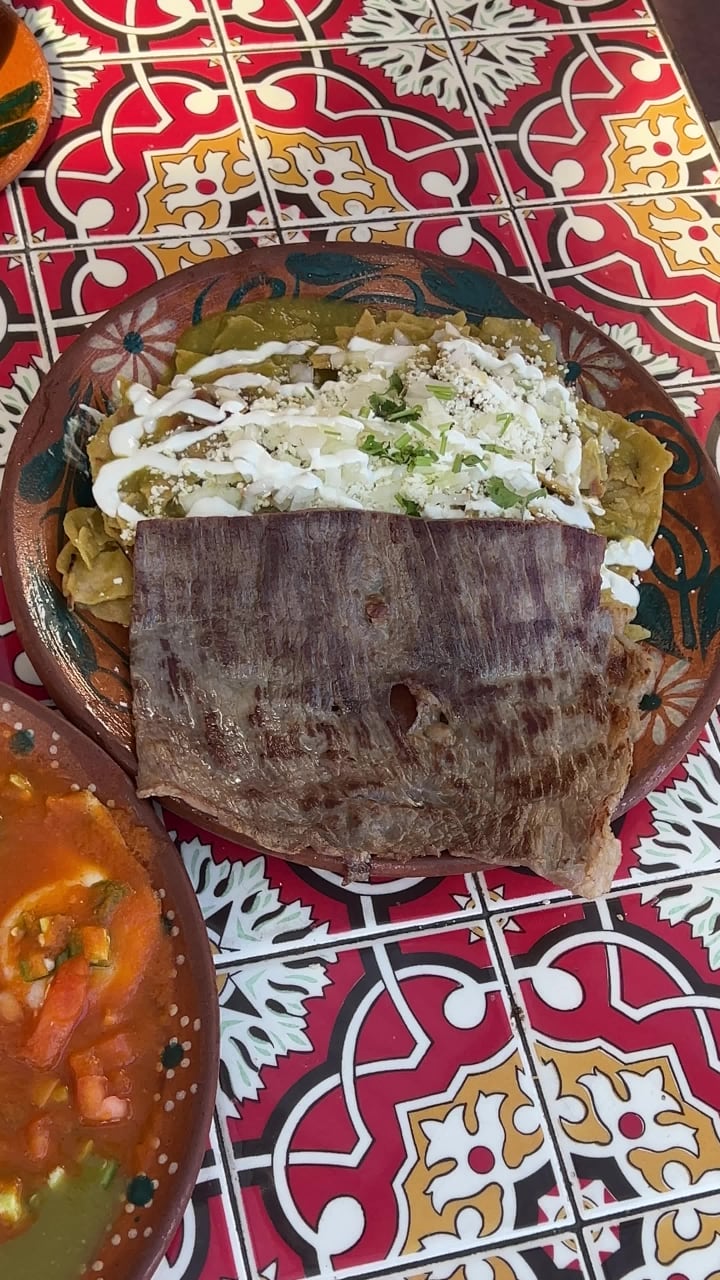 Las 15 Salsas Restaurant Oaxaqueño