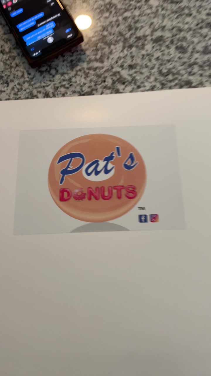 Pat's Donuts 1314