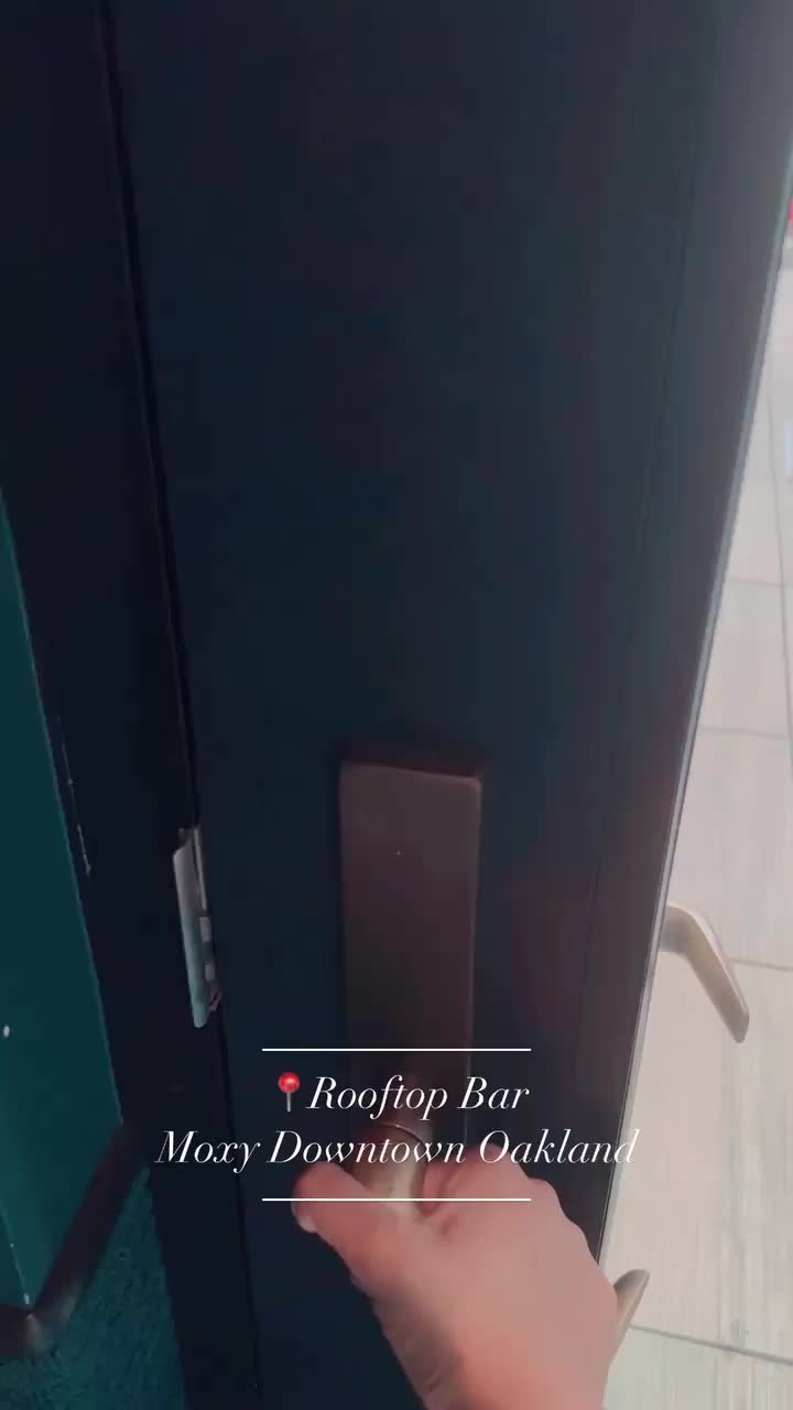 Video review of Moxy Oakland Downtown